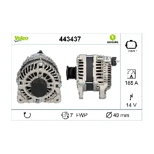 443437 VALEO
