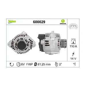600029 VALEO