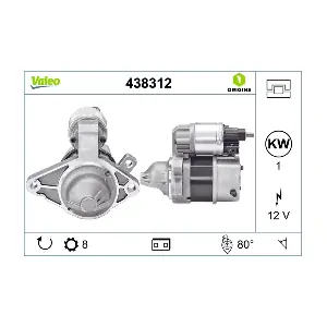 438312 VALEO