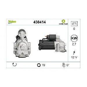 438414 VALEO