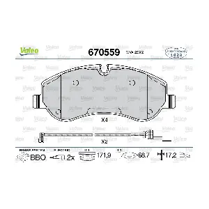 670559 VALEO