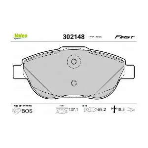 302148 VALEO