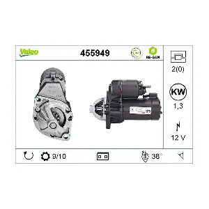 455949 VALEO