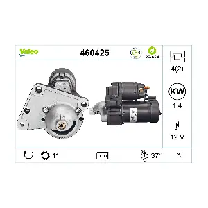 460425 VALEO