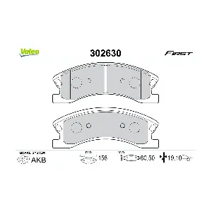 302630 VALEO