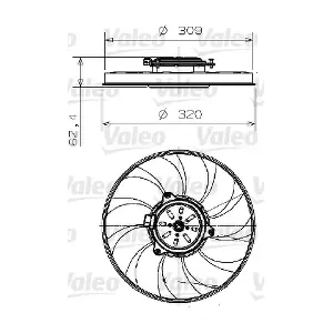 696003 VALEO