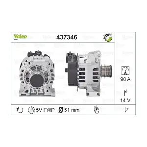 437346 VALEO