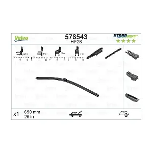 578543 VALEO