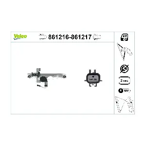 861216 VALEO