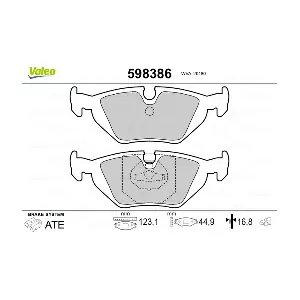598386 VALEO