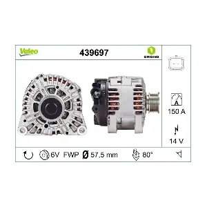 439697 VALEO