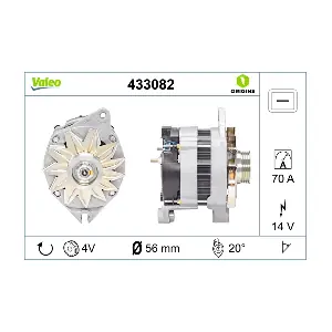 433082 VALEO