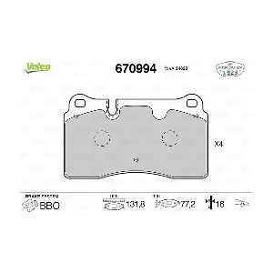 670994 VALEO