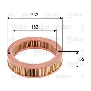 585632 VALEO