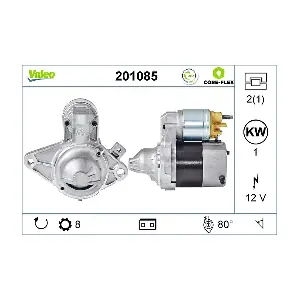 201085 VALEO