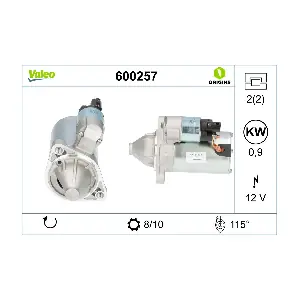 600257 VALEO