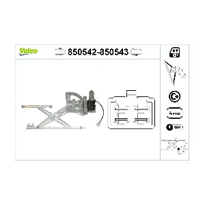 850542 VALEO