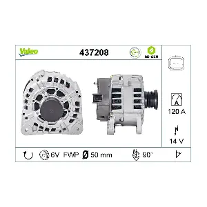 437208 VALEO