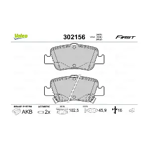 302156 VALEO