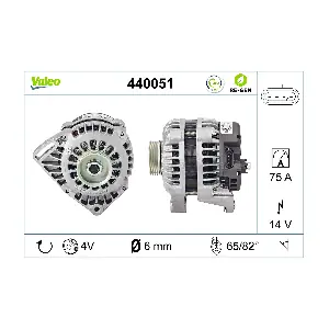 440051 VALEO
