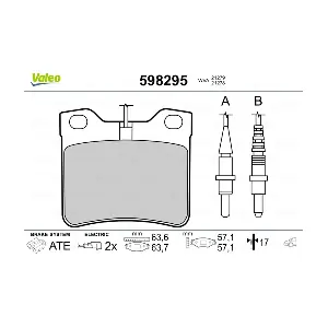 598295 VALEO