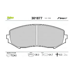 301877 VALEO