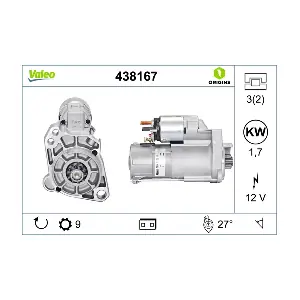 438167 VALEO