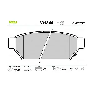 301844 VALEO