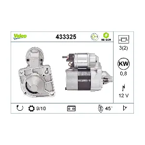 433325 VALEO