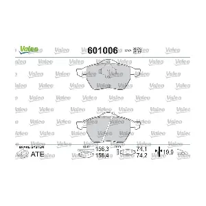 601006 VALEO