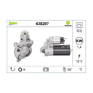 438207 VALEO