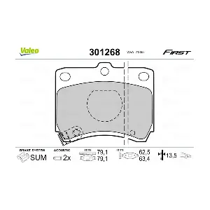 301268 VALEO