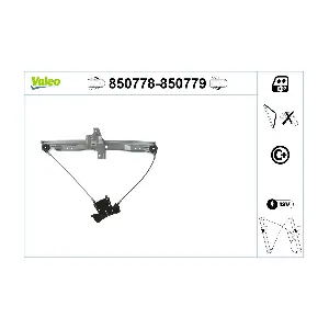 850778 VALEO
