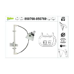 850768 VALEO
