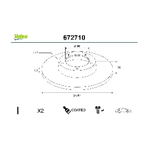 672710 VALEO