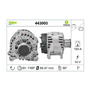 VALEO 443005