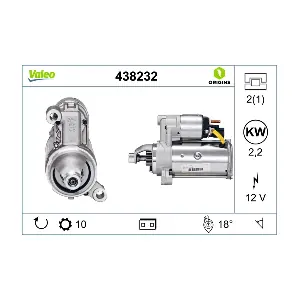 438232 VALEO