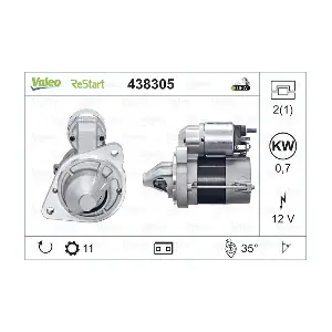 438305 VALEO