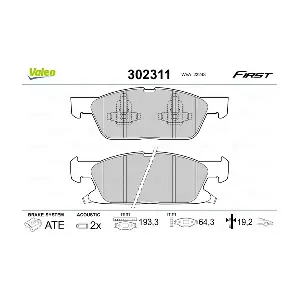 302311 VALEO