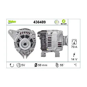 436489 VALEO