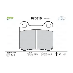 670019 VALEO