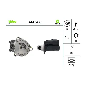 460268 VALEO