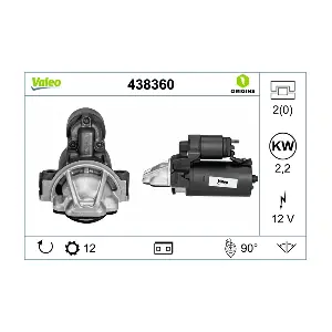 438360 VALEO