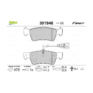 301946 VALEO