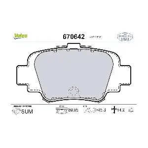 670642 VALEO