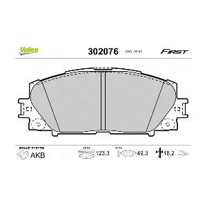 302076 VALEO