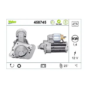 458745 VALEO