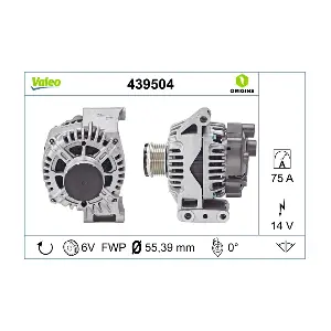 439504 VALEO