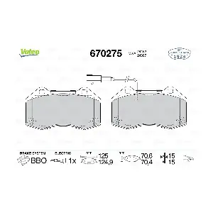 670275 VALEO