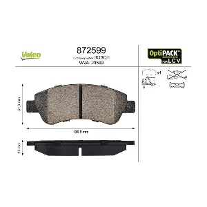 872599 VALEO